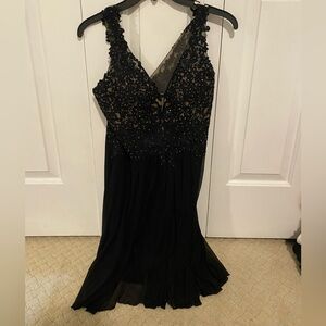 Faviana Luxury Dress